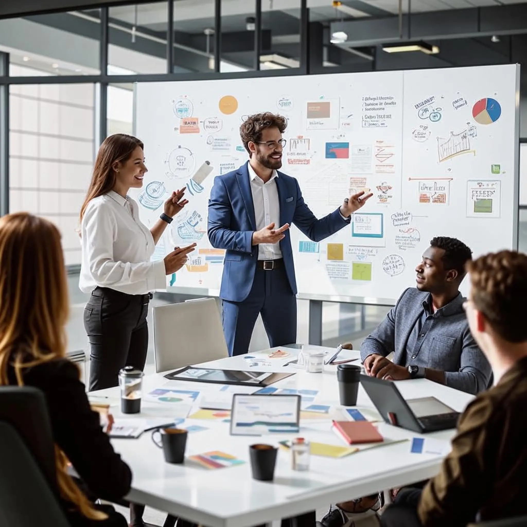 Zacznij coaching rozwoju